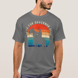 Beto für den T - Shirt des demokratischen Gouverne