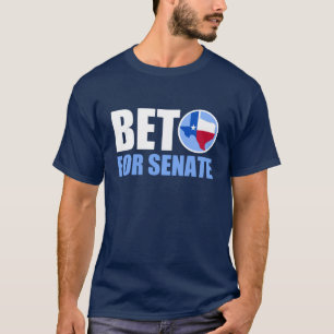 Beto für den texanischen Senat 2018 T-Shirt
