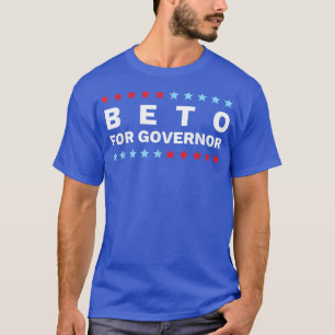Beto für Gouverneur Beto ORourke Teas Kampagne Mer T-Shirt