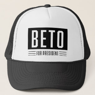 Beto für Präsidenten Truckerkappe