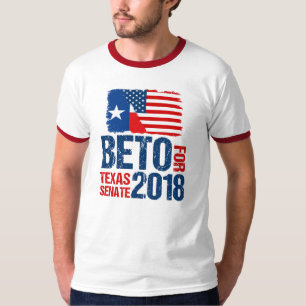 Beto für Senats-Wahl Texas-Senatorn-2018 US T-Shirt