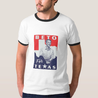 BETO für Texas-Wecker-T-Shirt T-Shirt