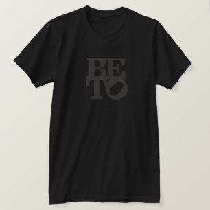 BETO gestapelt T-Shirt