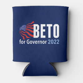 Beto O'Rourke für Gouverneur der texanischen Präsi Dosenkühler