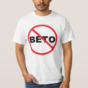 Beto O'Rourke für Präsident Anti populär T-Shirt