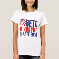 Beto O'Rourke für Senat 2018
