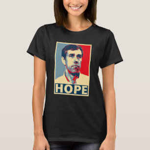 Beto O'rourke Hope T-Shirt