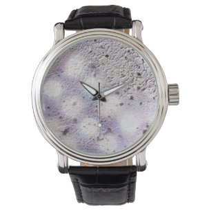 Beton Armbanduhr