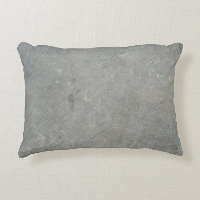 Beton Dekokissen (Vorderseite)