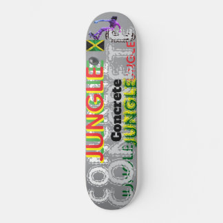 BETON-DJUNGEL JMT SKATEBOARDS