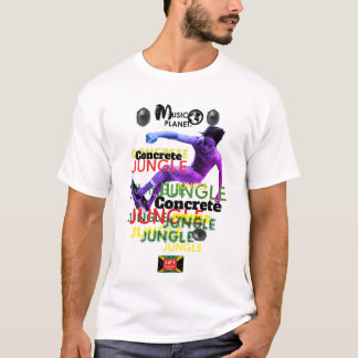 BETON-DJUNGEL JMT T-Shirt