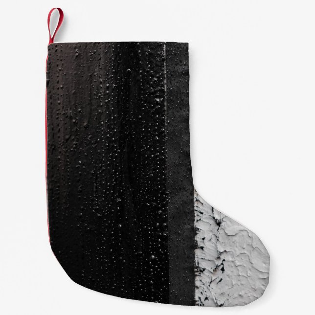 Beton Kleiner Weihnachtsstrumpf (Vorderseite)