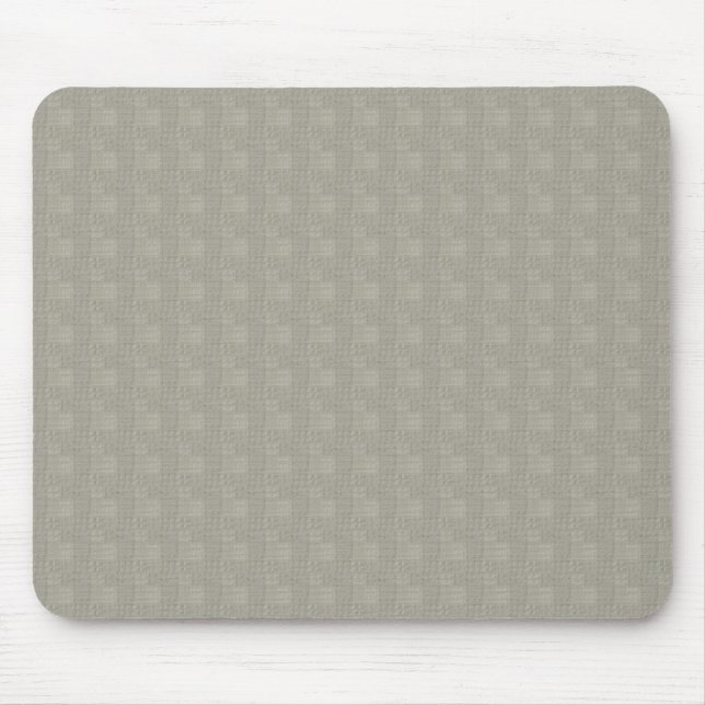 Beton Mousepad (Vorne)