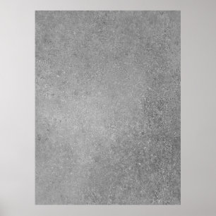 Beton Poster