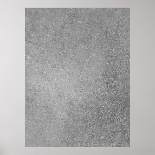 Beton Poster (Vorne)