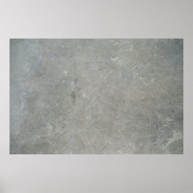 Beton Poster (Vorne)