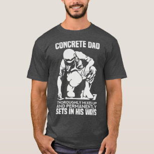 Beton-Vater T-Shirt