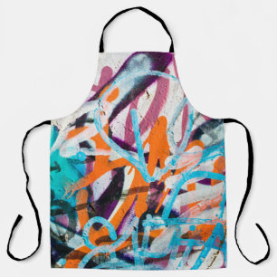 Beton, verwittert, abgenutzte Wand beschädigte Far Schürze