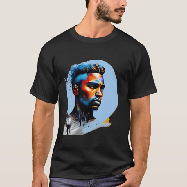 Betondschungel T-Shirt (Vorderseite)