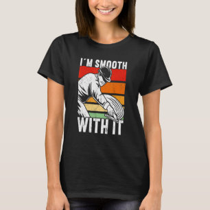 Betonfertigbeton T-Shirt