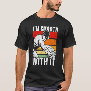 Betonfertigbeton T-Shirt