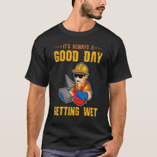 Betonfertiger 2 T-Shirt