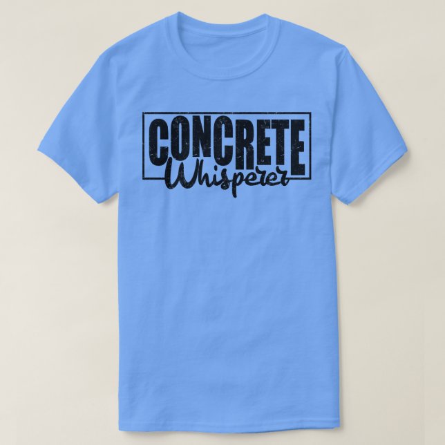 Betonflüster 3 T-Shirt (Design vorne)