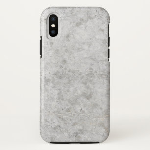 Betongraue Wand Grunge OtterBox  Case-Mate iPhone Hülle