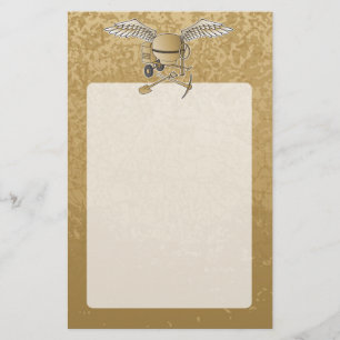 Betonmischer beige flyer