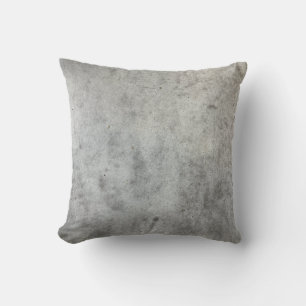 Betontextur Zementmuster Hintergrund minimal Kissen
