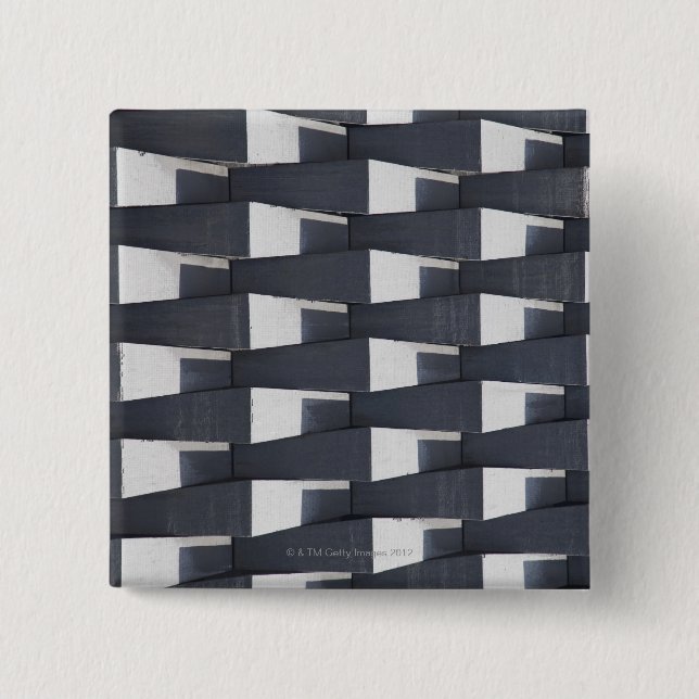 Betonwohnung Außenbereich, Santiago, Chile Button (Vorderseite)