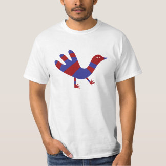Betrachten Sie den hübschen Vogel T-Shirt