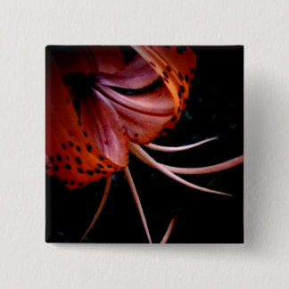 Betrachten Sie die Lilien 103 Button