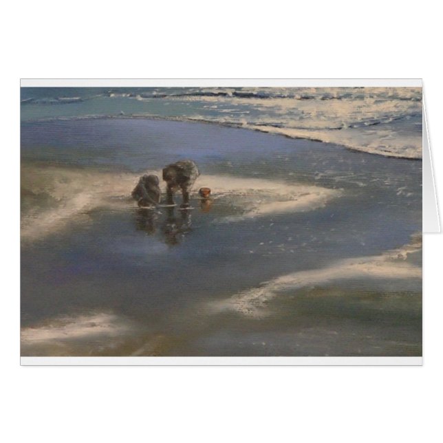 Betrachten Sie diesen Grandad (Vorderseite (Horizontal))