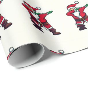Betrachten Sie meinen Klecks Geschenkpapier