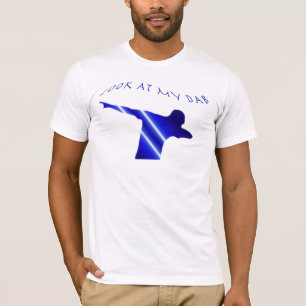 Betrachten Sie meinen Klecks T-Shirt