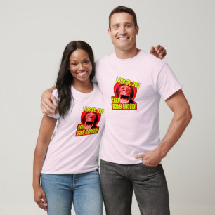 Betrachten Sie Sie, Sie Baby-Gorilla! T-Shirt
