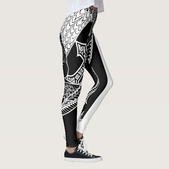 Betrachtung Leggings (Rechts)