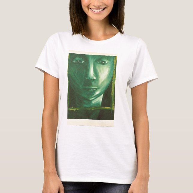 Betrachtung T-Shirt (Vorderseite)