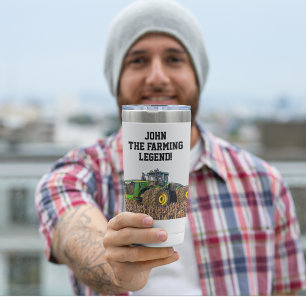 Betreiber von schweren Nutzfahrzeugen Thermobecher