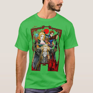 Betreten Sie den Dracula T-Shirt