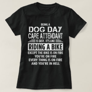 Betreuer für Hunde T-Shirt