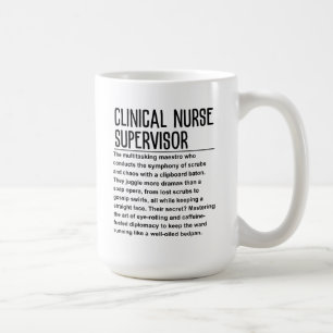 Betreuer Kaffeetasse