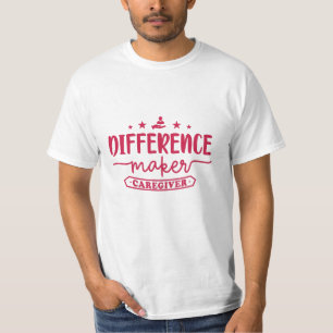 Betreuer, Pflegeassistent T-Shirt