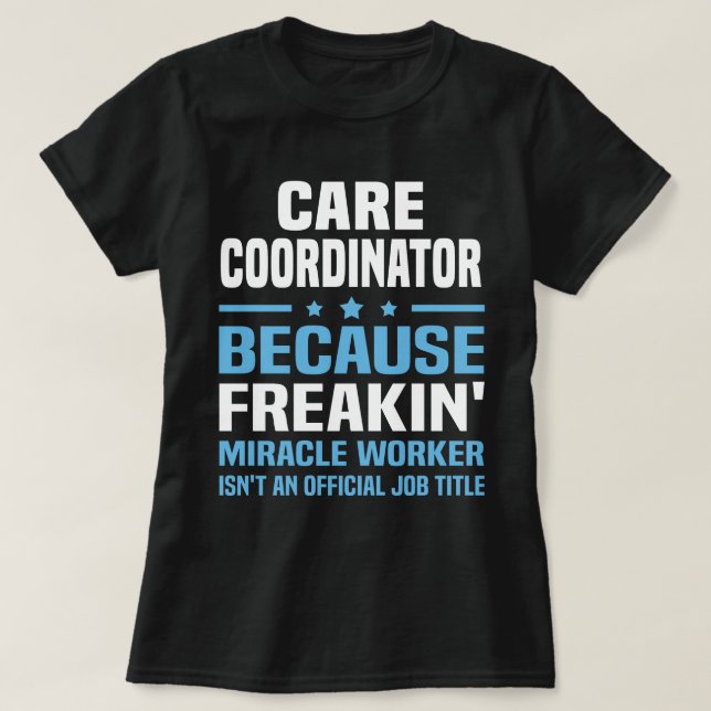 Betreuer T-Shirt (Design vorne)