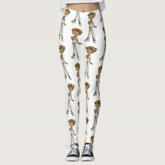Betreuung Leggings