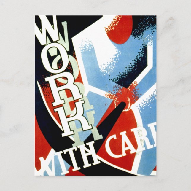 Betreuung Postkarte (Vorderseite)