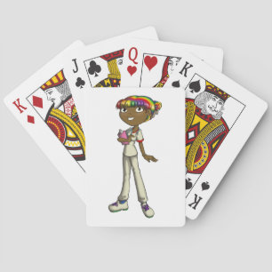 Betreuung Spielkarten