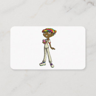 Betreuung Visitenkarte