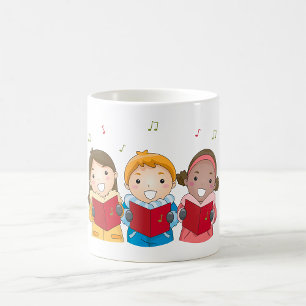 Betreuung von Kindern Kaffeetasse